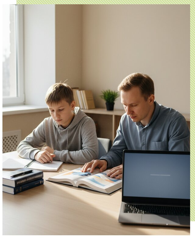 Репетитор по английскому 7 класс в Губкине по цене 1219 р. | Репетитор-Гбк