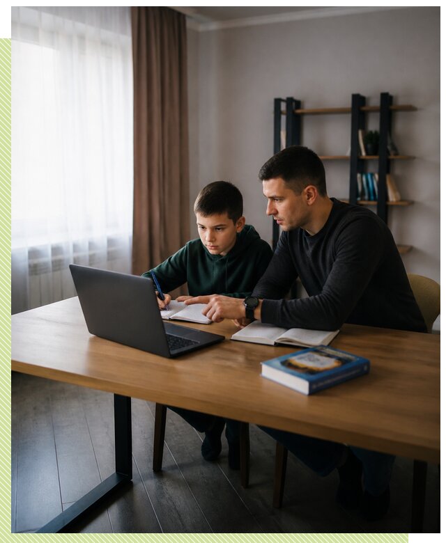 Репетитор по информатике для 5 класса школьников в Губкине