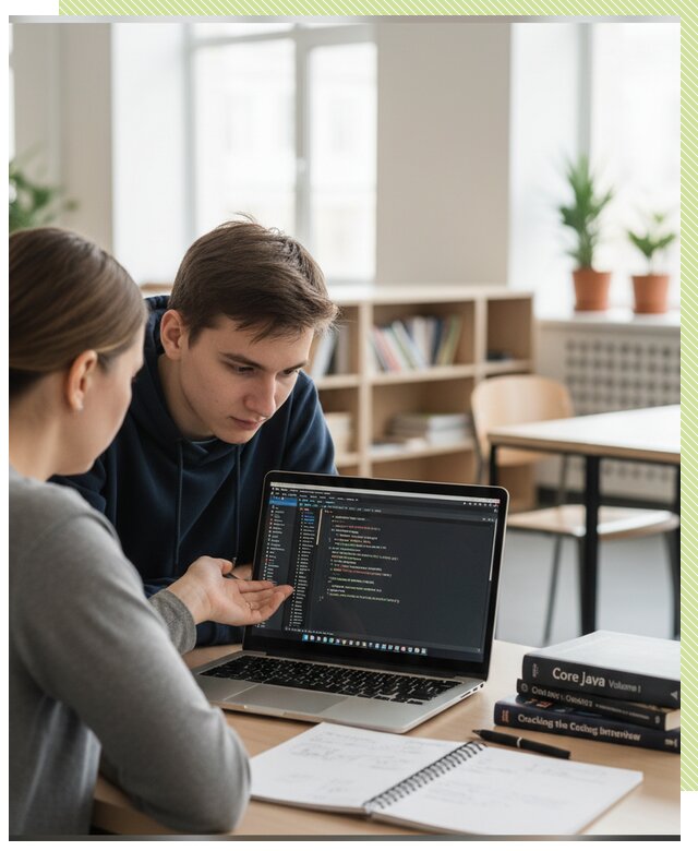 Репетитор по JavaScript в Губкине по цене от 1828 р. | Репетитор-Гбк